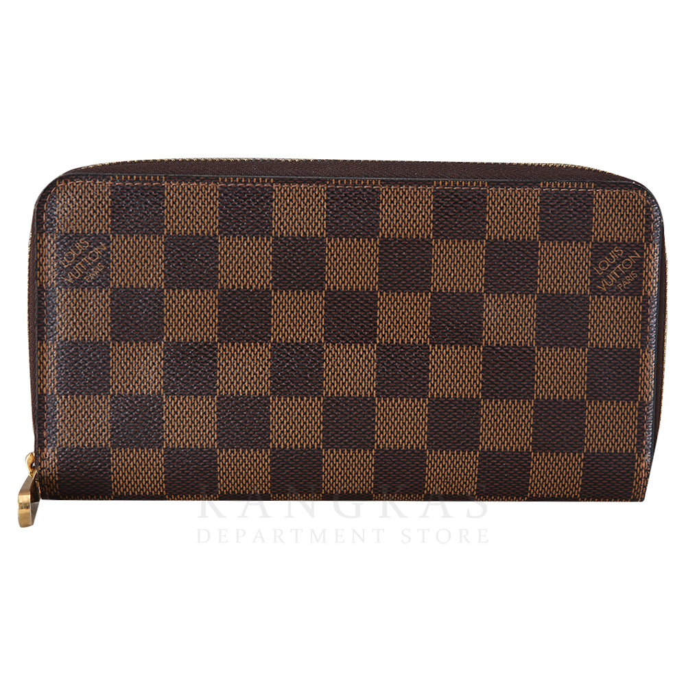 LOUIS VUITTON(USED)루이비통 다미에 장지갑